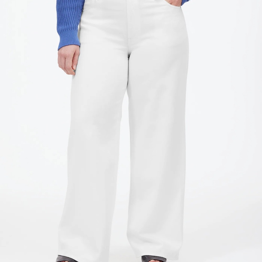 Madewell Superwide-Leg Jeans: Airy Denim Edition